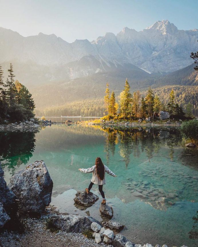 #instatravel: Majestic Mountain Adventures by Alexandra Taylor