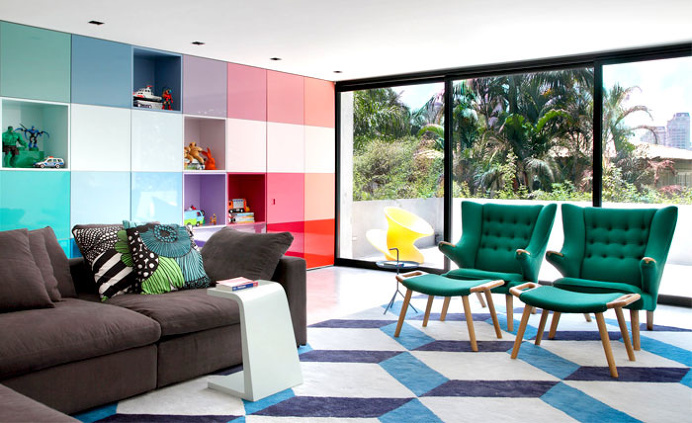 Interior Design Trends for 2016