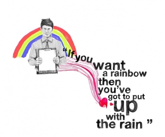 Phill Rees Designer & Illustrator #depaul #phill #charity #illustration #fitch #rees #trust