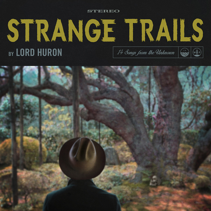 Hand Lettering #huron #lord