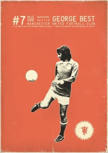 Sucker for Soccer on the Behance Network #football