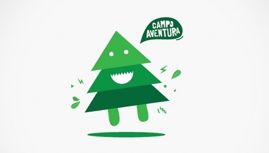 campoaventura2.jpg (680×390) #illustration #awesome