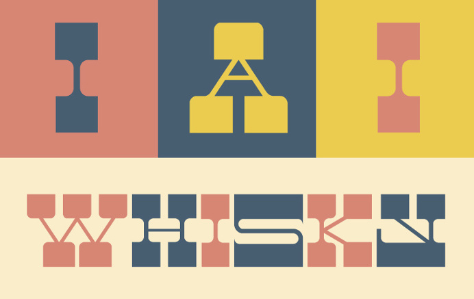Slab Serif font by philippe-nicolas #specimen #lettering #typeface #slab #serif #font #type #decorative
