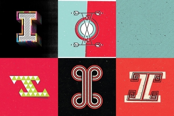 Dribbble - typeFightRejects.jpg by Zach Graham #letters #letter #alphabet #typefight #type