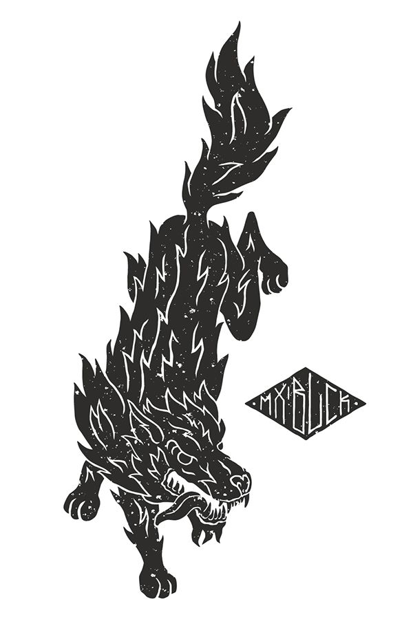 Maximum Black Clothing Company - Design #1 on Behance