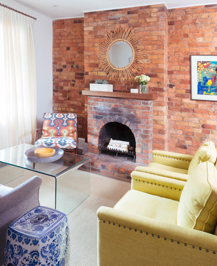 eclectic interiors