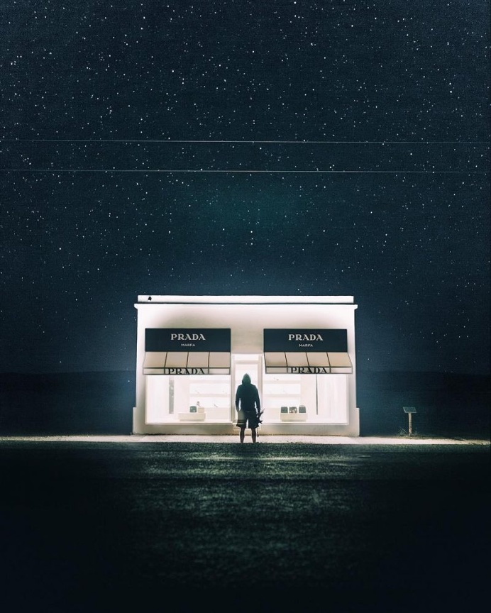 Stunning Urban Instagrams by Erik Trent