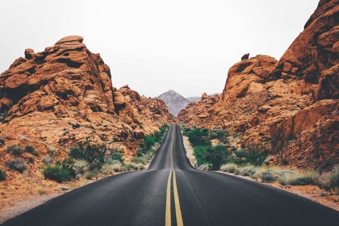 Landscape Photography by Bryan Daugherty