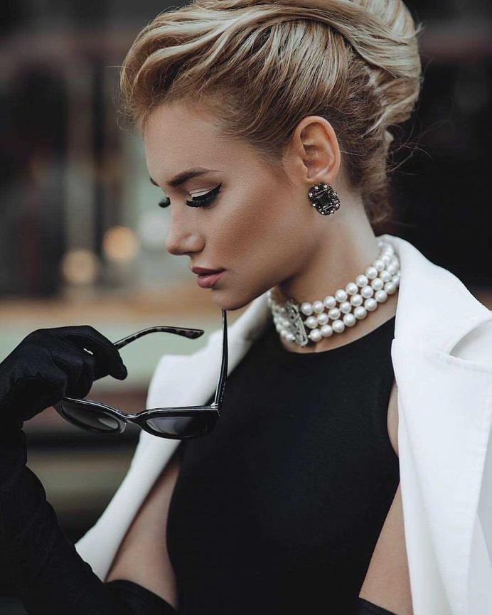 Marvelous Fashion and Beauty Photography by Elena Arhipova