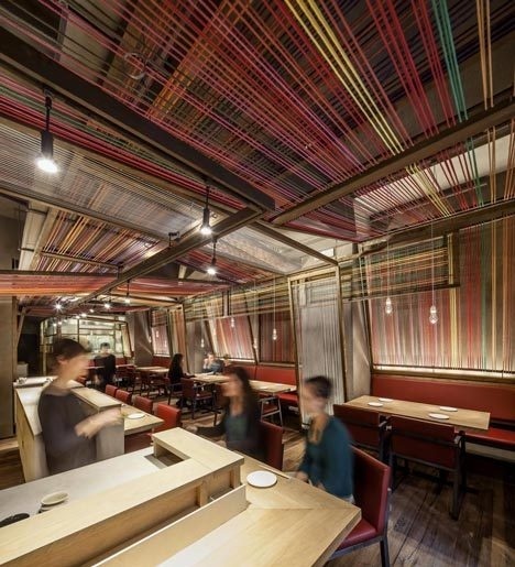 Pakta by El Equipo Creativo #installation