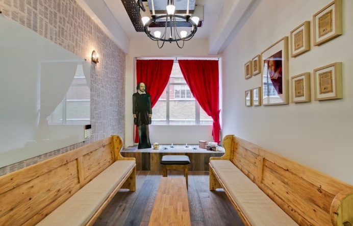 G Adventures offices in London