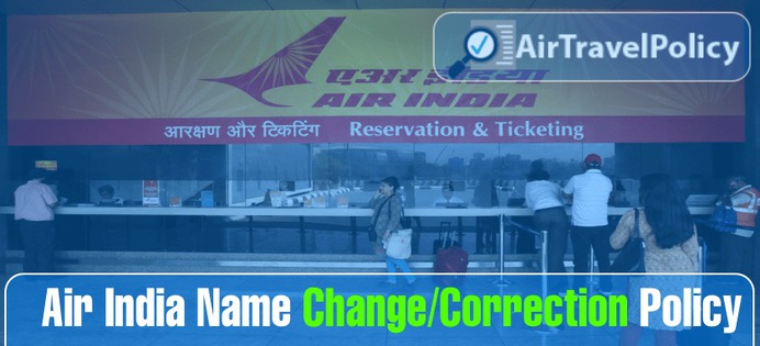Air India Name Change
