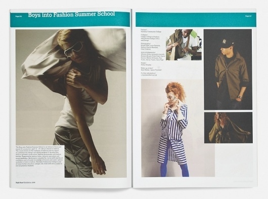 Magpie Studio #layout