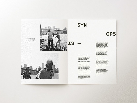 C&B Lookbook takes - Erik Jonsson #print