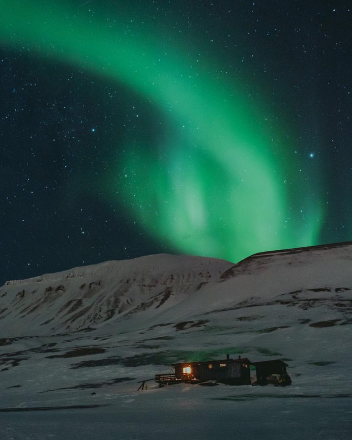 Stunning Adventure Photography in Norway by Ragnhild Utne