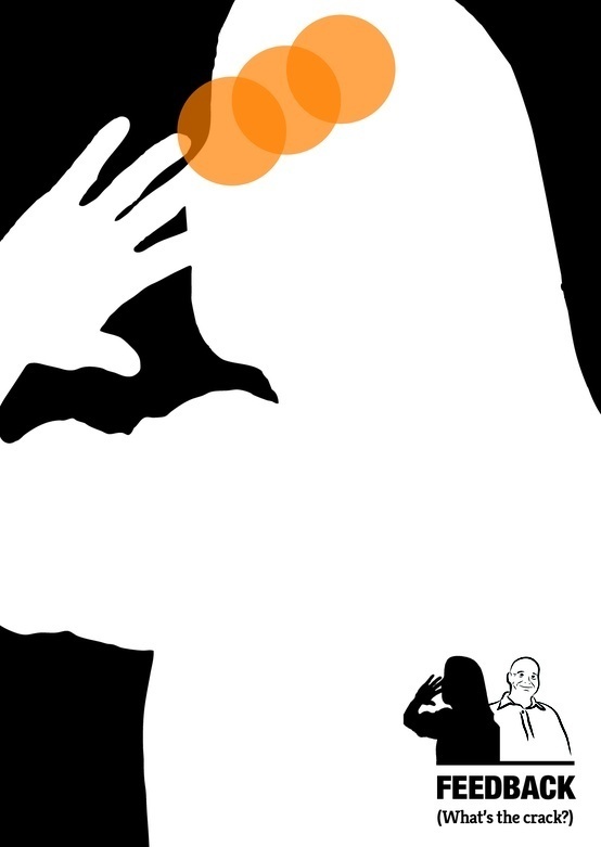 Request for feedback #design #graphic #feedback #silhouette #poster