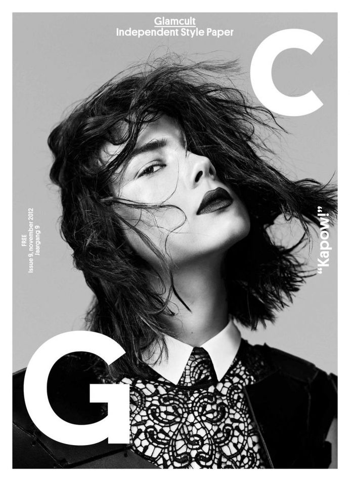 GLAMCULT // ISSUE 09 // NOVEMBER 2012