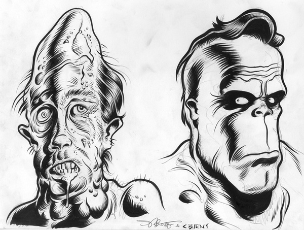 bissette_burns #burns