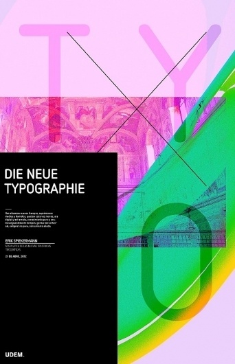 Lecture Poster - Miguel de la Garza #g #de #la #poster #garza #miguel