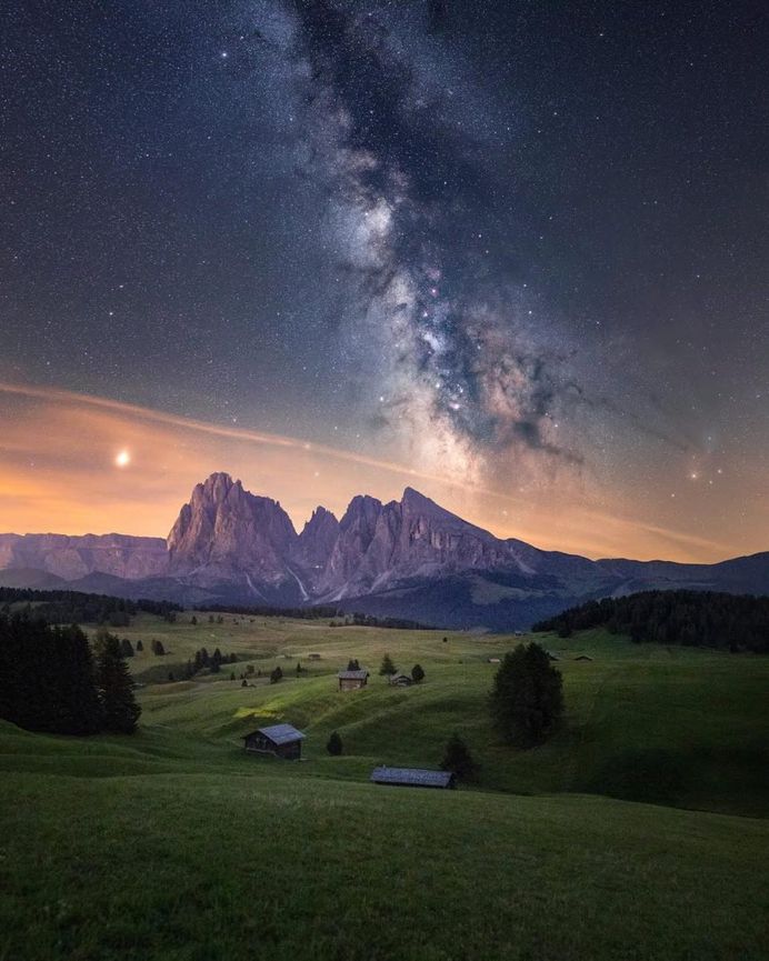 Beautiful Travel Landscapes and Astrophotography by Olli Sorvari
