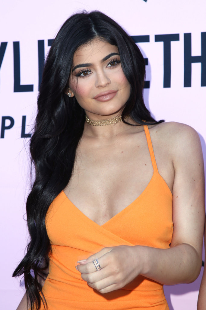 Kylie Jenner at the US Launch Party