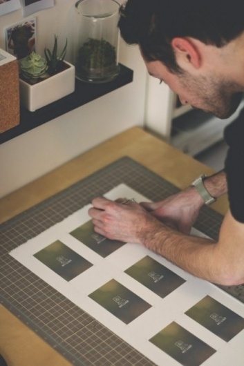 Mosser » ISO50 Blog – The Blog of Scott Hansen (Tycho / ISO50) #brand #mosser #moss