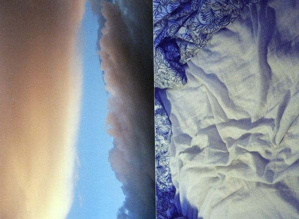 Laura Knoops—http://spoonk.frhttp://knoops.fr #sky #color #dream #photography #shape #story
