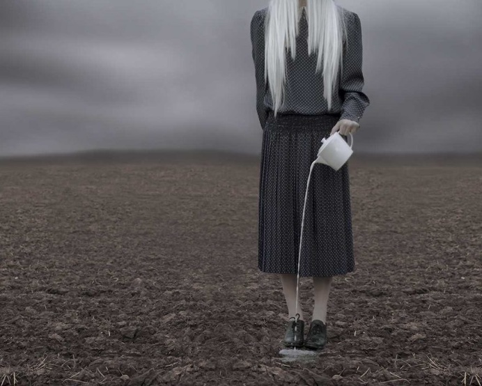 The Liminal Field: Fine Art Portrait Photography by Patty Maher