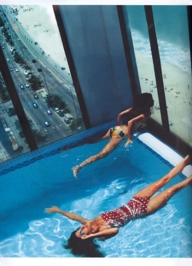 Baubauhaus. #photo #beach #pool