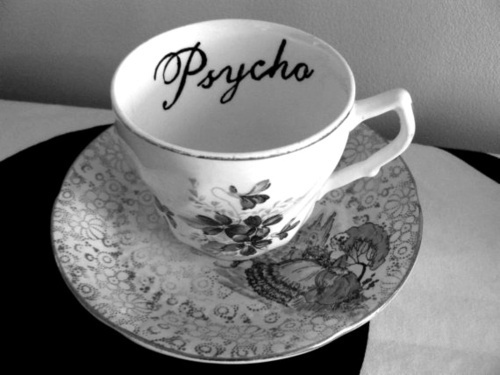 soggetti smarriti #ink #photo #tea #type #cup