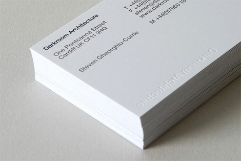 darkroom1.jpg (470×314) #card #design #business #typography