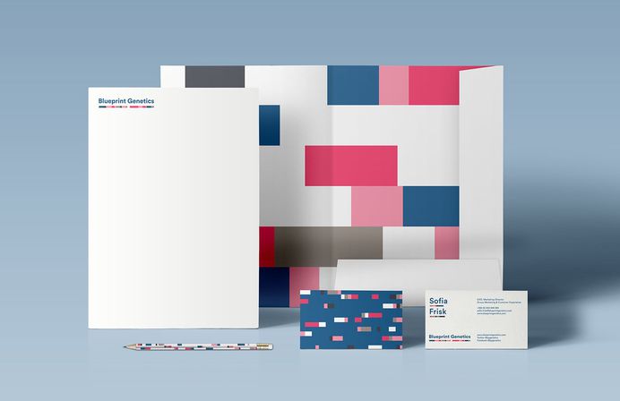 Blueprint Genetics Identity - Mindsparkle Mag