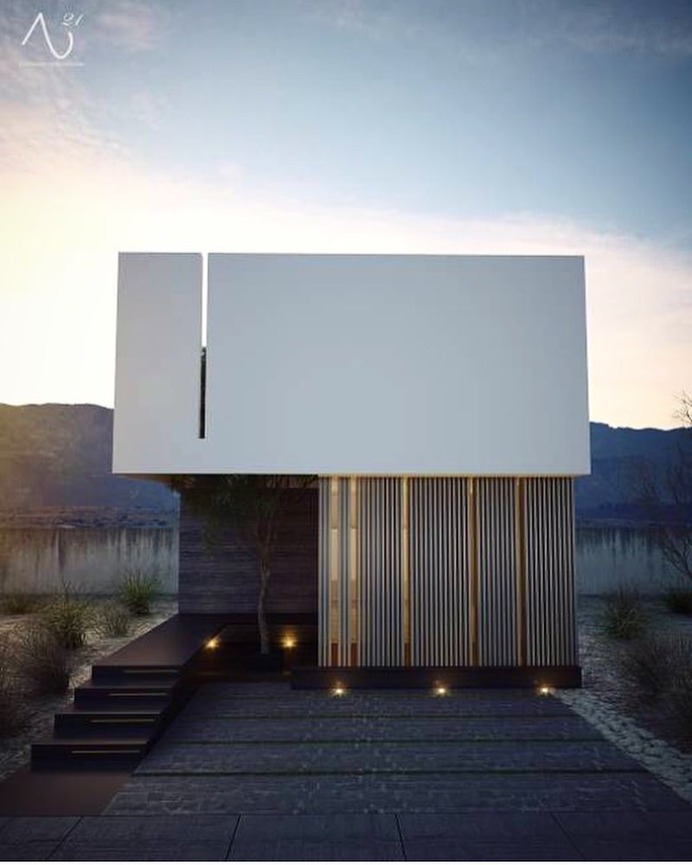 House by 21 Arquitectos