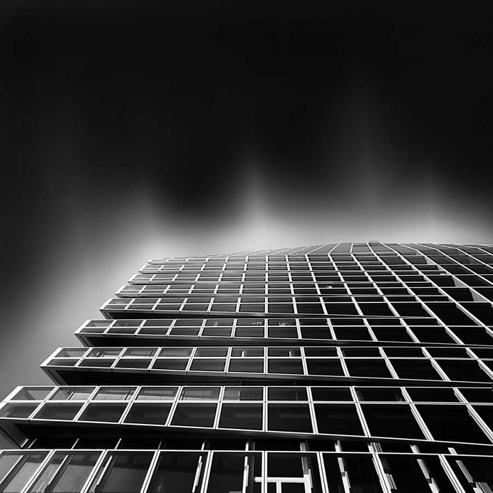 Long Exposure Architecture Photography by Pygmalion Karatzas