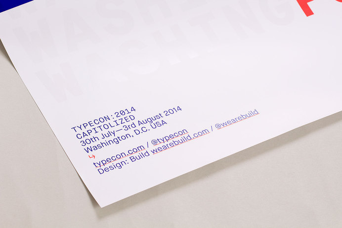 TypeCon 2014 – Conference ID — Build #type #build #poster