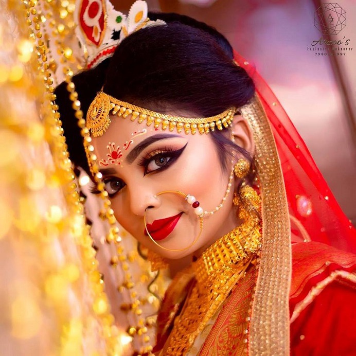 The Bengali Bride