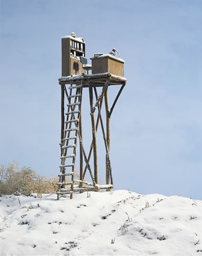 Frank Kunert - Fotografien kleiner Welten - Galerie #miniature #art #photography