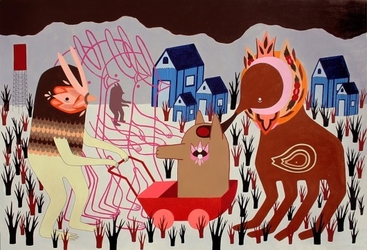talita hoffmann #illustration
