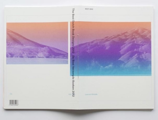 colour, book design, Dutch