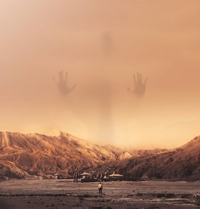 Surreal and Dreamful Photo Manipulations by Tim El-Helou