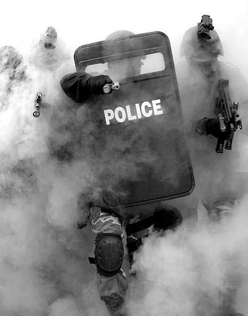 Force. #police