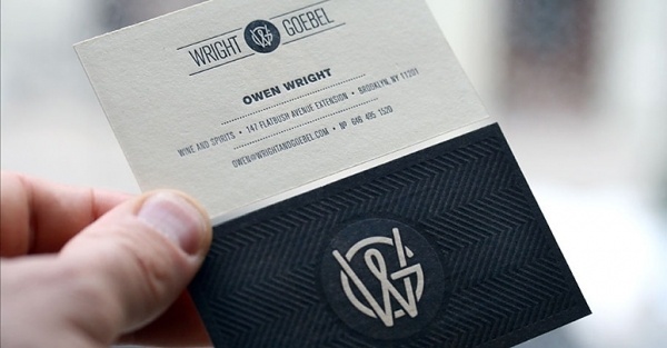 inspireworks #business #card #design #graphic #letterpress #logo