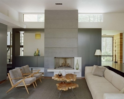 WANKEN - The Blog of Shelby White » Murdock Young + Kettle Hole House #interior #design