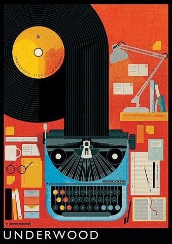 The Visual Work Of Mike Lemanski #illustration