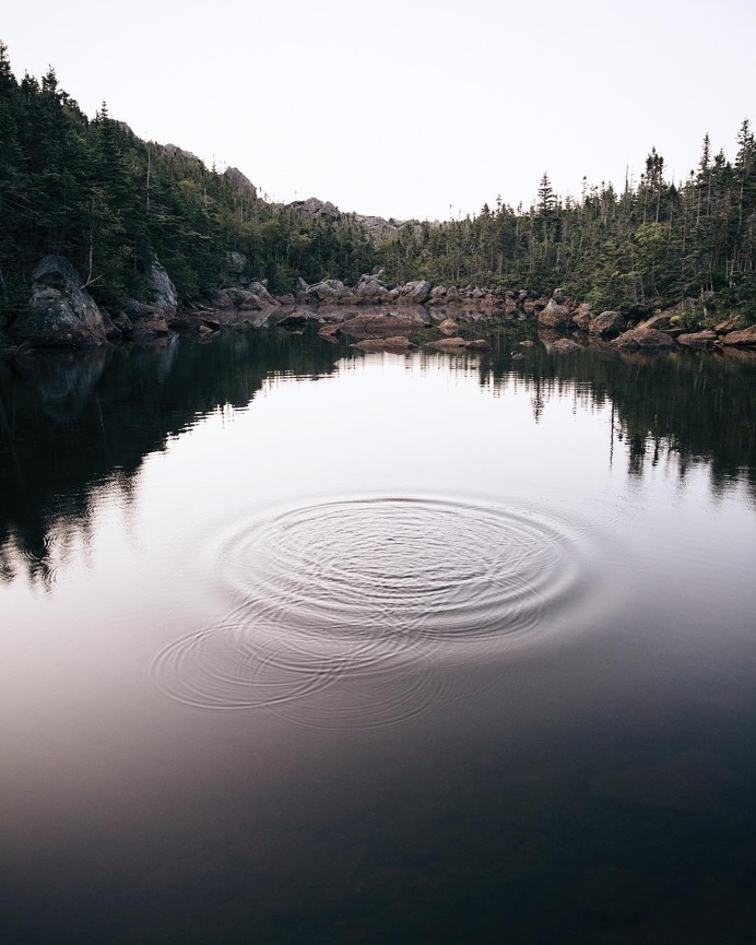 Gorgeous Landscapes of The East Coast by Jessica Olm