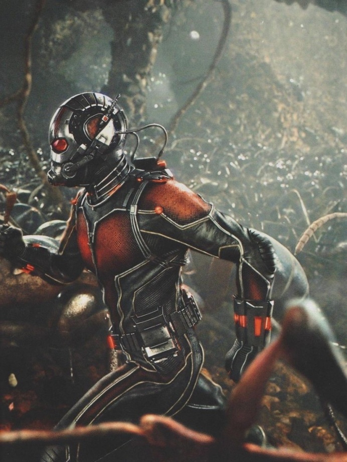 Ant-Man: Peyton Reed returns to the Edgar Wright case, and reveals