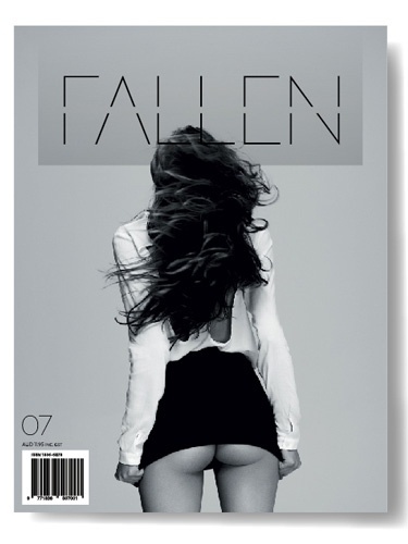 Fallen Magazine #magazine