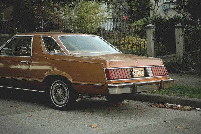 #Photography #Car #Vintage #Suburban #50mm #VSCO