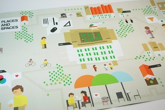 vcu gdes poster brochure : corey hall #vcu #design #graphic #poster #brochure