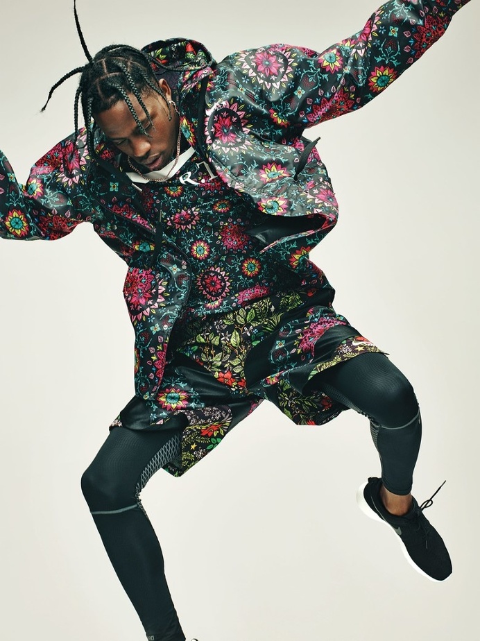 Nike Lab Travis Scott Ricardo Tisci